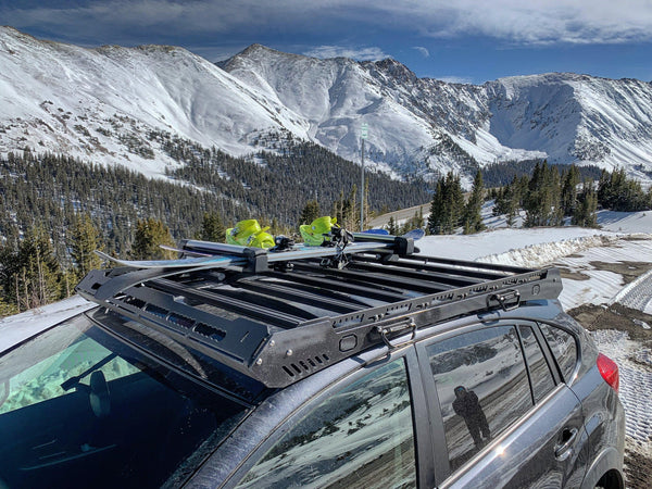 Subaru Crosstrek Roof Rack Alpha from upTOP Overland