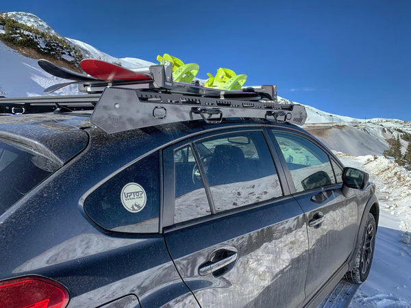 Subaru Crosstrek Roof Rack Alpha from upTOP Overland