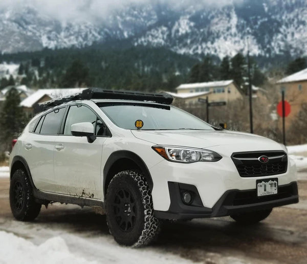 Subaru Crosstrek Roof Rack Alpha from upTOP Overland