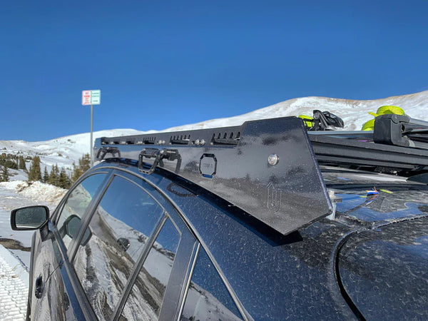 Subaru Crosstrek Roof Rack Alpha from upTOP Overland