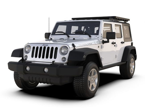 Front Runner Slim Line II Roof Rack - Jeep Wrangler JK 4 Door 2007-2018