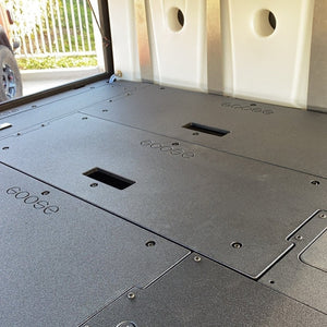 Goose Gear Alu-Cab Canopy Camper - Sleep Deck Panel - Utility Module to Utility Module