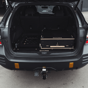 Goose Gear Ultimate Chef and Sleep Package - Subaru Forester 2019-Present 5th Gen.